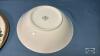 AYNSLEY 11IN SERVING PLATE WITH SERVER - 5