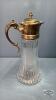 14IN PITCHER WITH ICE CUBE COOLING INSERT - 5
