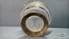 9IN SERVING BOWL WITH SILVER PLATE BASE - 4