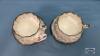 (2) ROYAL ALBERT CUPS AND SAUCERS - 3