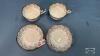 (2) ROYAL ALBERT CUPS AND SAUCERS - 4