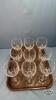 (10) 8.5IN WINE GLASSES - 2