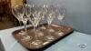 (10) 8.5IN WINE GLASSES - 3