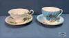 (8) CUPS AND SAUCERS - 5
