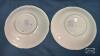(8) CUPS AND SAUCERS - 10