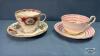 (8) CUPS AND SAUCERS - 11