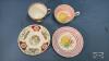 (8) CUPS AND SAUCERS - 12