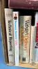 ASSORTED BOOK LOT - 3