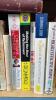 ASSORTED BOOK LOT - 4