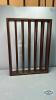 FREE STANDING PET GATE - 4