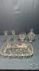 CLEAR GLASS LOT