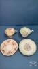 (8) CUPS AND SAUCERS - 6
