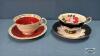 (8) CUPS AND SAUCERS - 8