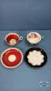 (8) CUPS AND SAUCERS - 9