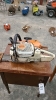 Stihl MS441 Magnum Chain Saw - 7