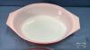 PYREX 2.5 QUART CASSEROLE WITH LID - 4