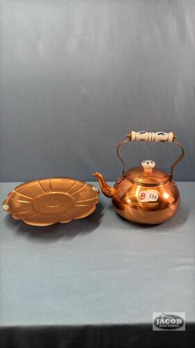 COPPER WARE LOT