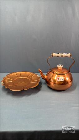 COPPER WARE LOT