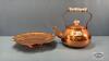 COPPER WARE LOT - 2