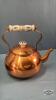 COPPER WARE LOT - 4