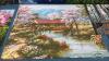 (5) PAINT BY NUMBER SCENES - 4