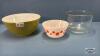 BOWL LOT - 2