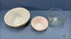 BOWL LOT - 3