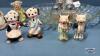 (6) SETS OF SALT AND PEPPER - 2