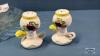 (6) SETS OF SALT AND PEPPER - 4