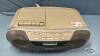 SONY CASSETTE/CD PLAYER - 3