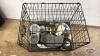 DOG CRATE WITH DOG TOYS - 3