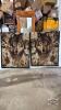 (2) 3FT X 5FT WOLF AREA CARPETS