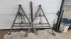 Wire Reel Stand with Support Pipe -39in Tall - 2