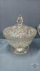 MISC. GLASSWARE LOT - 5