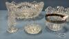 ASSORTED GLASS LOT - 3