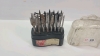 Jobmate 15 Piece Spade Bit Set -1/4in to 1 3/8in - 2