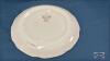 (2) PLATES TRIMMED WITH 22K GOLD - 3