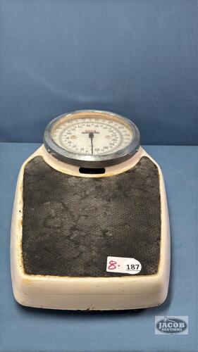 BATHROOM SCALE