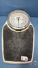 BATHROOM SCALE - 2