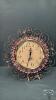 BATHROOM SCALE AND CLOCK - 5