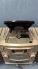SONY CASSETTE/CD PLAYER WITH REMOTE - 4