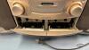 SONY CASSETTE/CD PLAYER WITH REMOTE - 5
