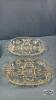 (7) PIECES OF ASSORTED GLASS WARE - 5
