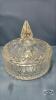 (7) PIECES OF ASSORTED GLASS WARE - 6