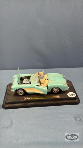 1957 CORVETTE MODEL