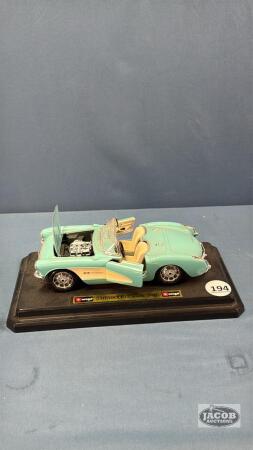 1957 CORVETTE MODEL