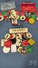 QUANTITY OF SOUVENIR PINS AND BOLO TIES - 2