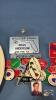 QUANTITY OF SOUVENIR PINS AND BOLO TIES - 4