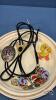QUANTITY OF SOUVENIR PINS AND BOLO TIES - 5