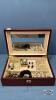 JEWLERY BOX WITH CONTENTS